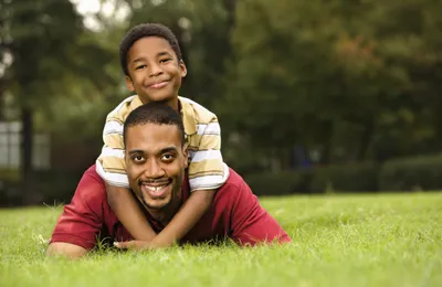 Biological father's parental rights
