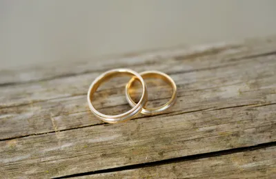 Wedding rings