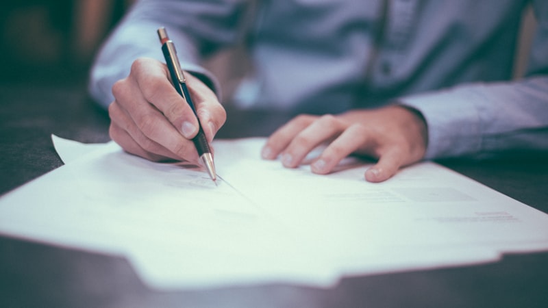 Legal documents and files